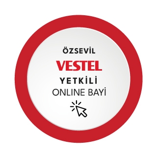 Özsevil-Vestel Yetkili online bayi logo