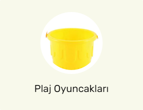 Plaj Oyuncakları