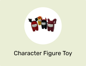 Character Figure Toy