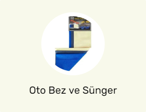 Oto Bez ve Sünger