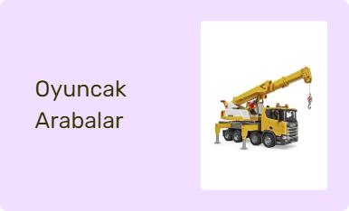 Oyuncak Arabalar
