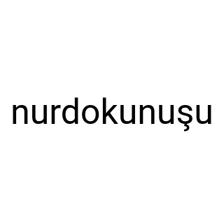 nurdokunuşu