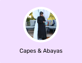 Capes & Abayas