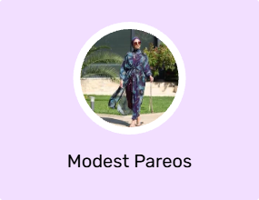 Modest Pareos