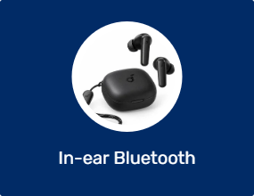 In-ear Bluetooth Headphones