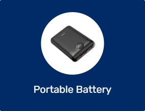 Portable Battery