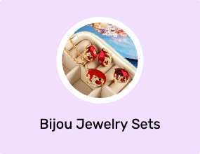 Bijou Jewelry Sets