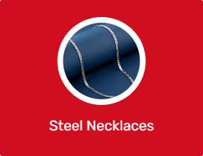 Steel Necklaces