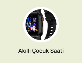 Akıllı Çocuk Saati