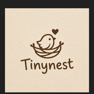 Tinynestbaby logo
