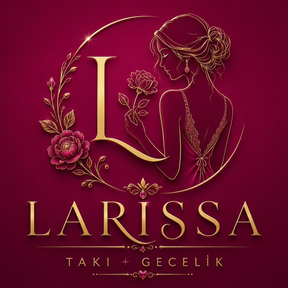 Larissa Takı&Gecelik