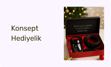 Konsept Hediyelik