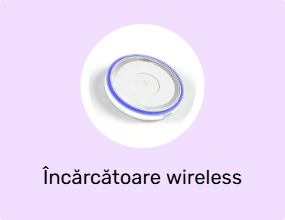 Încărcătoare wireless