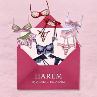 HAREM iç giyim