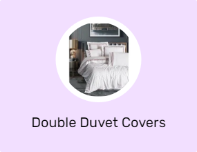 Double Duvet Covers