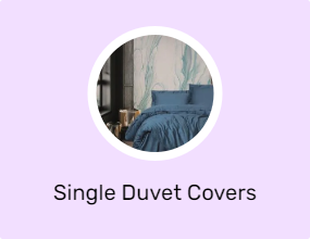 Single Duvet Covers