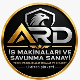 ARD İŞ MAKİNELERİ VE YEDEK PARÇA LTD ŞTİ