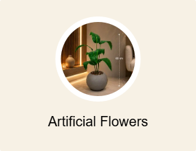 Artificial Flowers