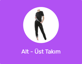 Alt - Üst Takım
