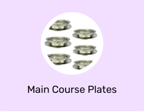 Main Course Plates