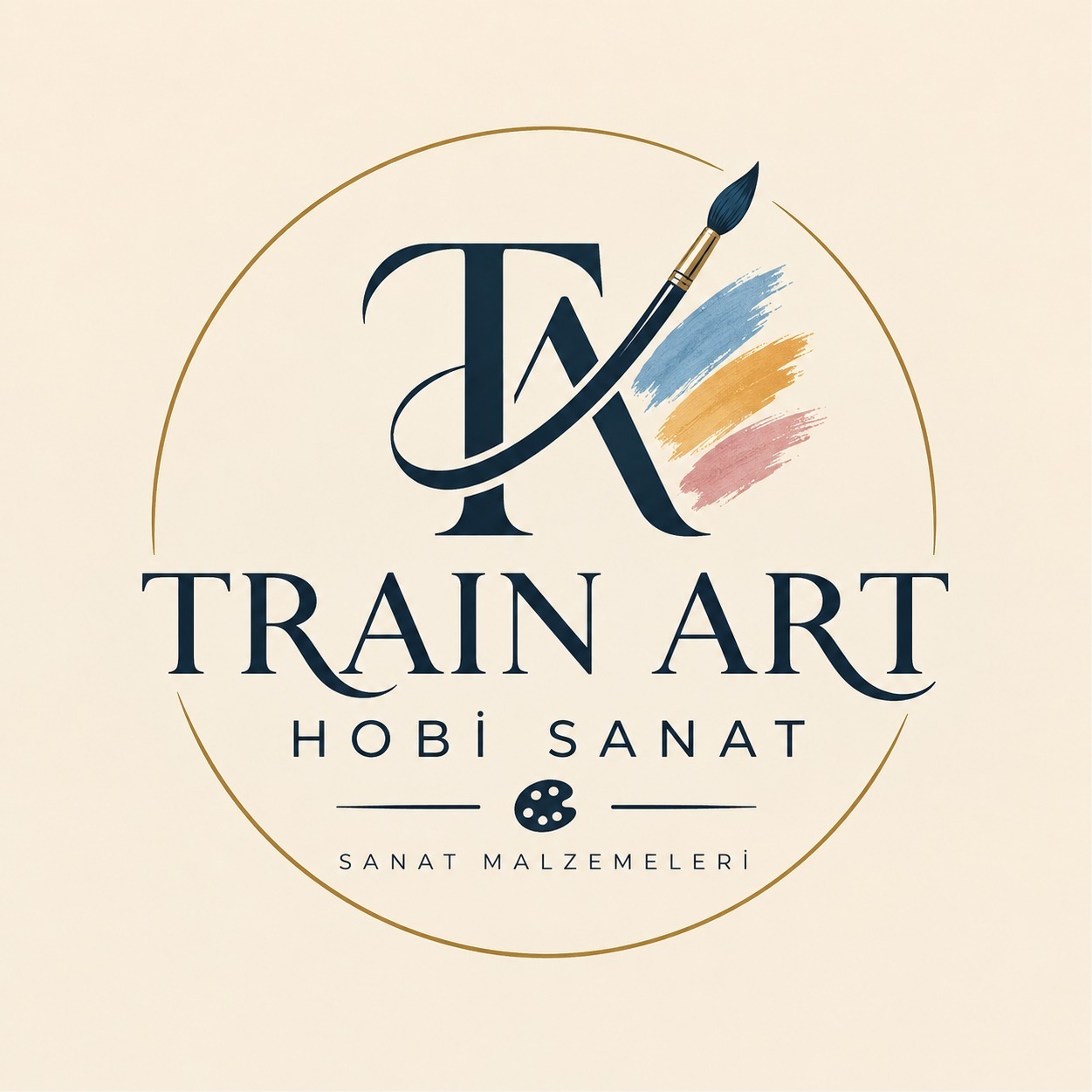 Train Art Hobi Sanat