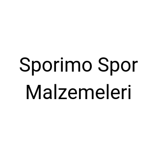 Sporimo Spor Malzemeleri