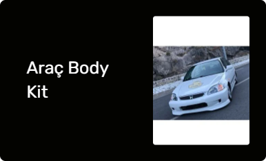 Araç Body Kit