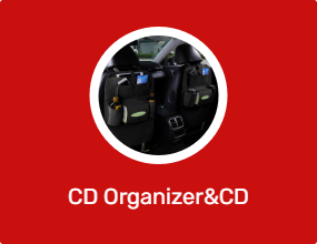 CD Organizer&CD Çantaları