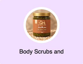 Body Scrubs and Exfoliators