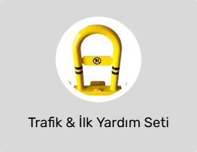 Trafik & İlk Yardım Seti