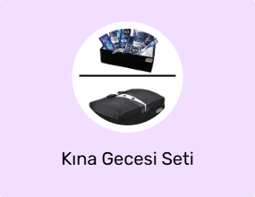Kına Gecesi Seti