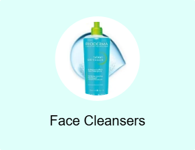 Face Cleansers