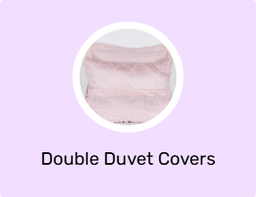 Double Duvet Covers