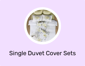 Single Duvet Cover Sets
