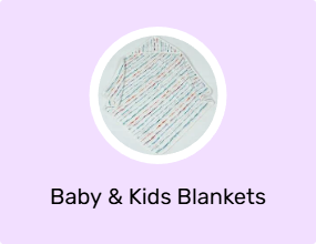 Baby & Kids Blankets