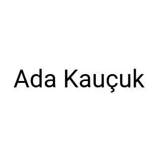 Ada Kauçuk