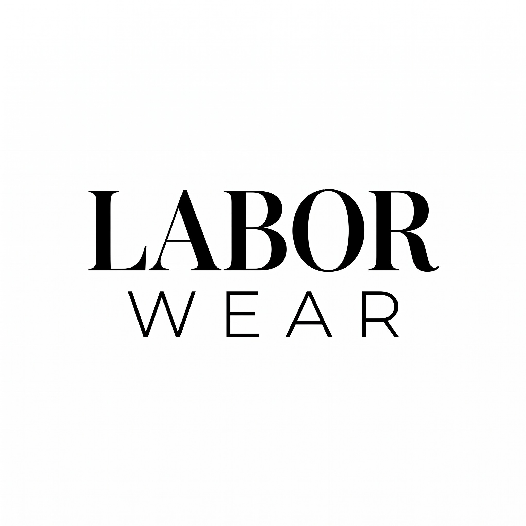 Labor Wear