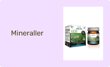 Mineraller