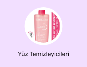 Yüz Temizleyicileri