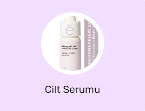 Cilt Serumu