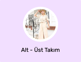 Alt - Üst Takım