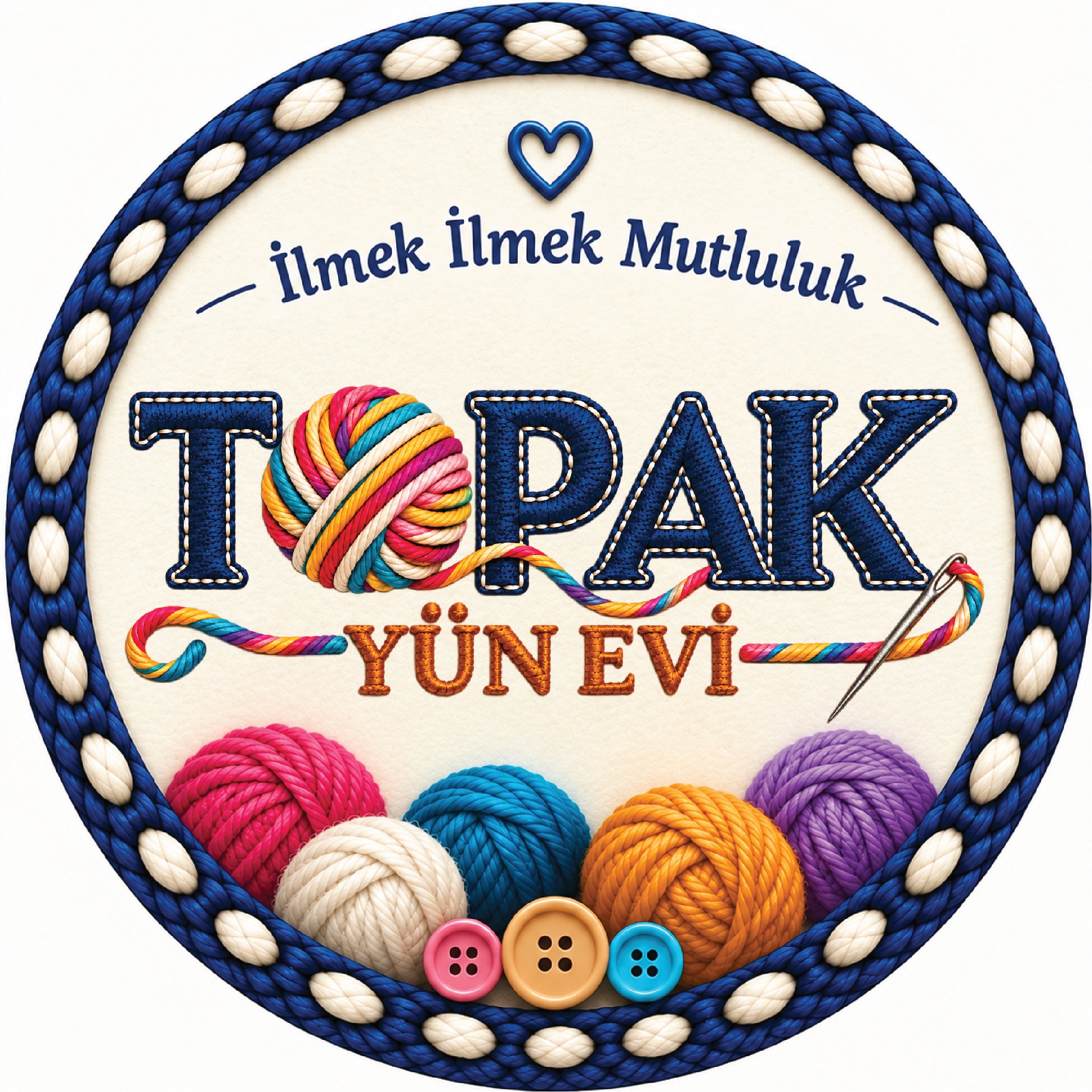 TOPAK YÜN EVİ