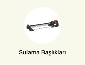 Sulama Başlıkları