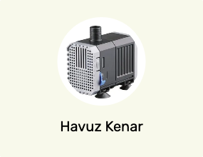 Havuz Kenar Ekipmanları