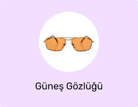 Güneş Gözlüğü