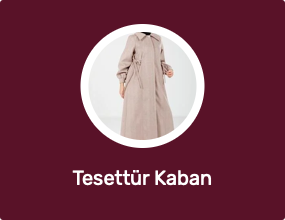 Tesettür Kaban