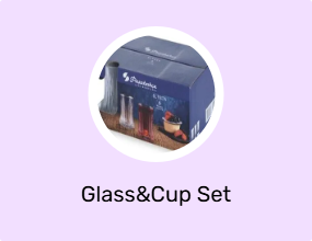 Glass&Cup Set