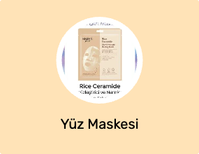 Yüz Maskesi