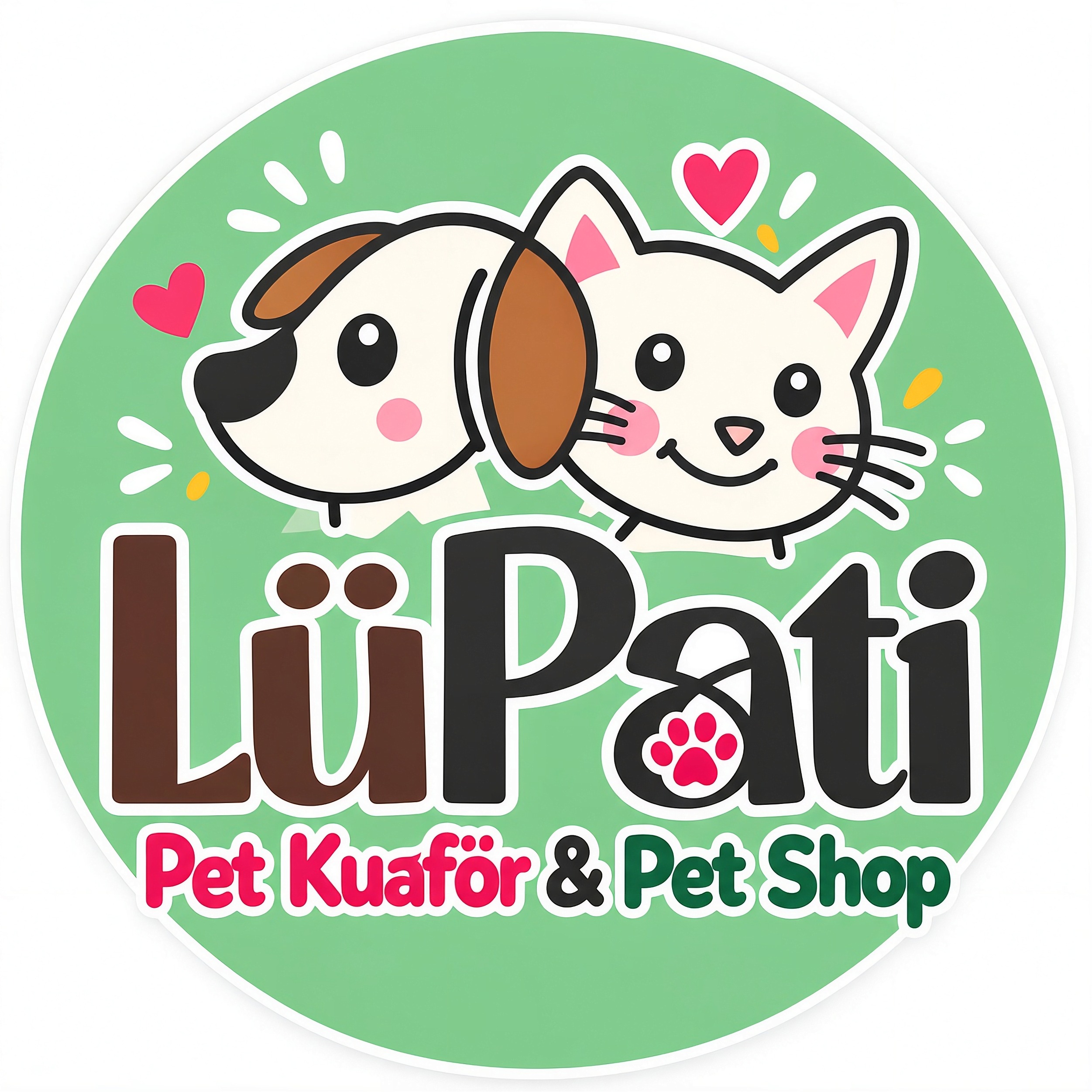 LüPati Pet Kuaför & Pet Shop