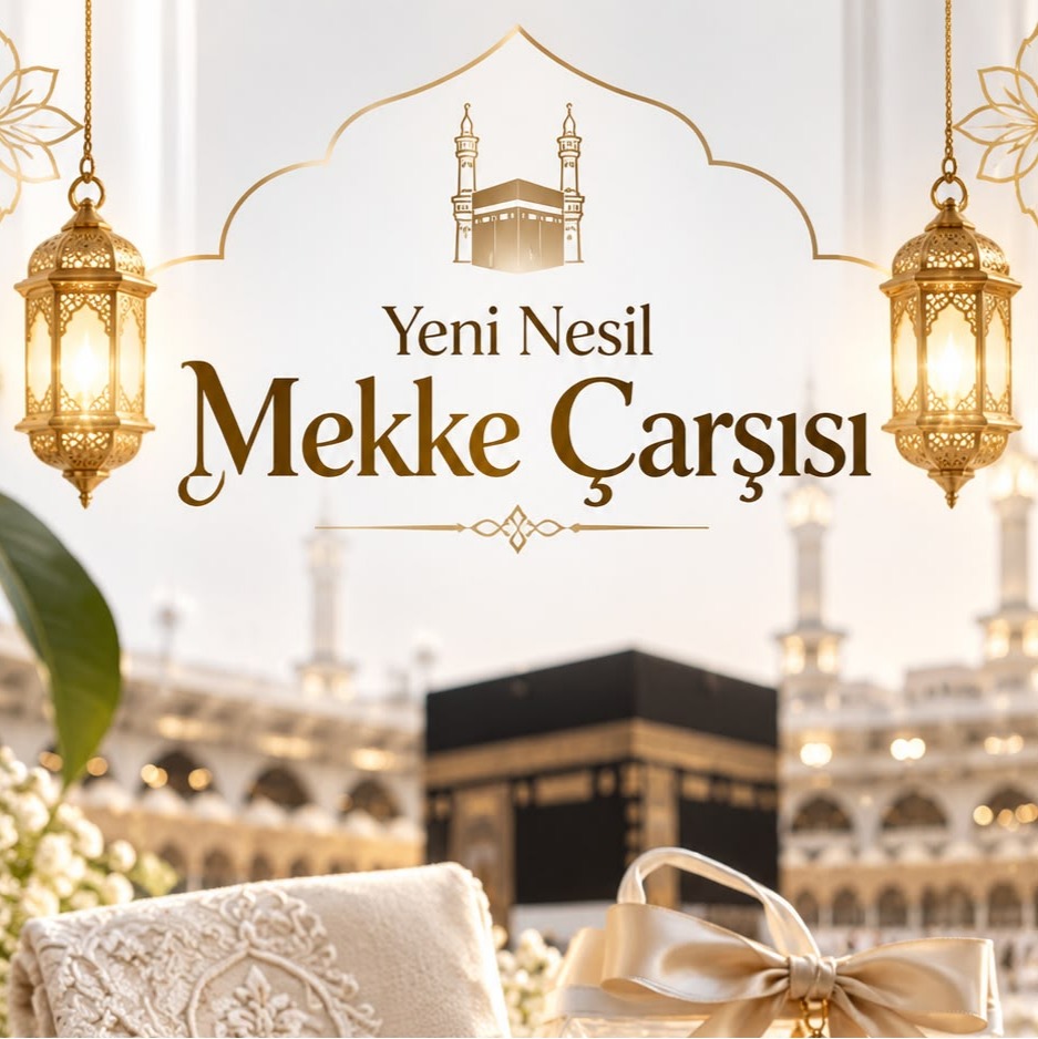 Yeni Nesil Mekke Çarşısı